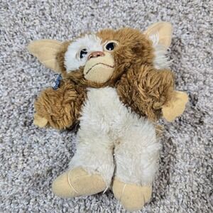 Gizmo Gremlins 1984 Applause Plush Hand Puppet 10" Vintage Toy Warner Bros Doll